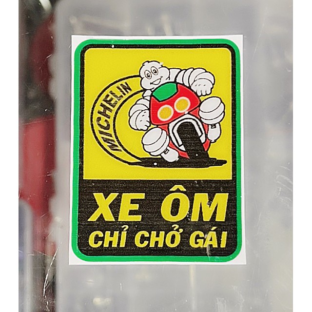 Tem Cảnh Báo Hài Hước Mẫu 5 Độc Lạ Nhất Hiện Nay