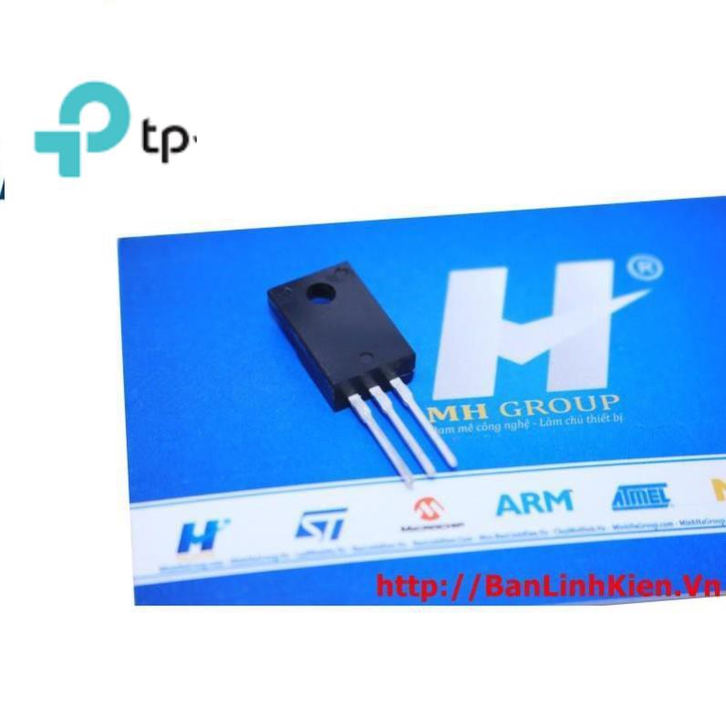 [TP] [Minh Hà] 12N60 TO220 MOSFET N-CH 12A 600V zin TP