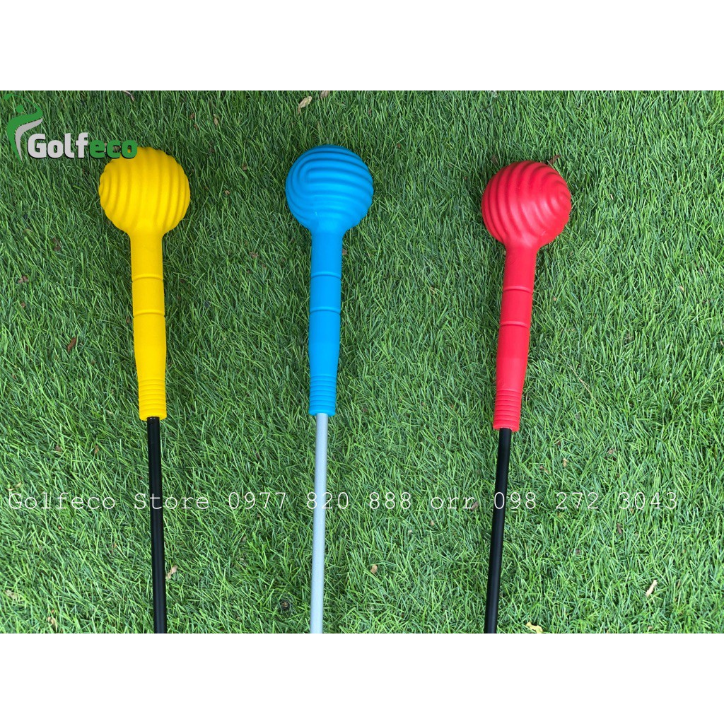 GẬY TẬP THỂ LỰC SWING GOLF- PGM Soft Swing Bar