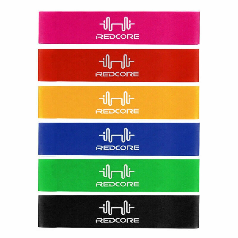 Dây MiniBand, Dây Cao Su Kháng Lực Tập Mông, Chân Đàn Hồi