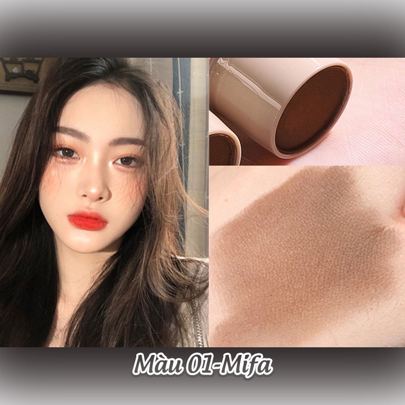 Phấn Che Khuyết Điểm Tóc Kissbeauty, Phấn Che Hói Nội Địa Tạo Khối Cho Khuôn Mặt