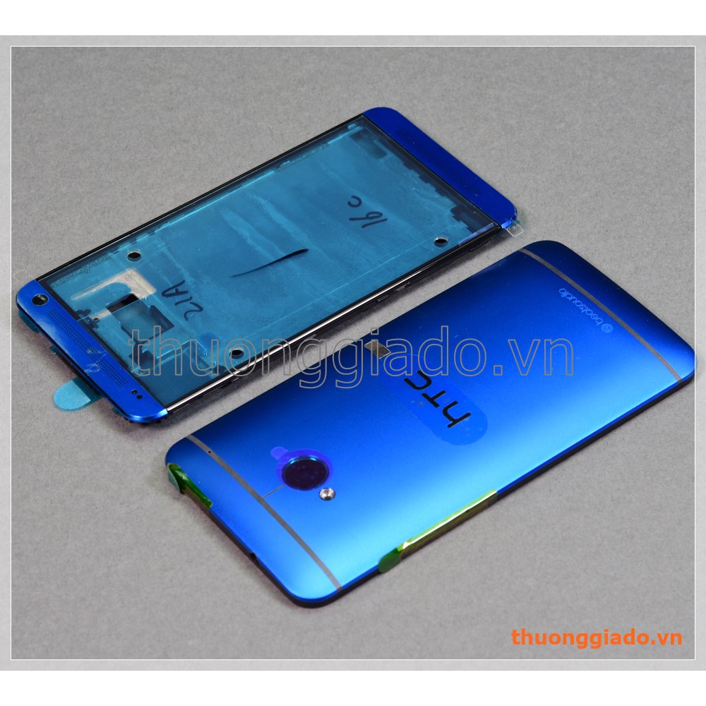 Thay Vỏ HTC One  Original Housing