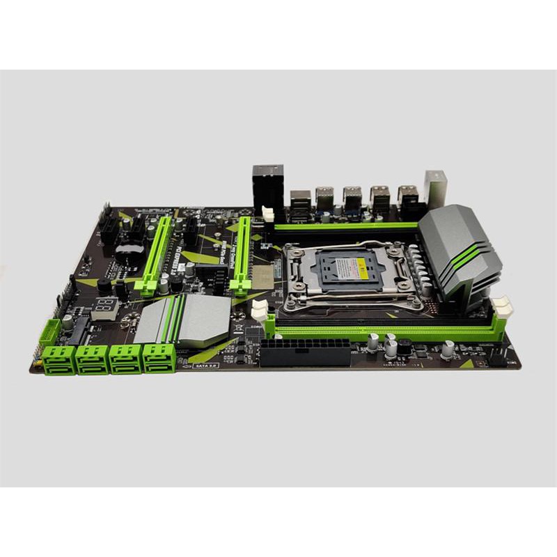 Combo X99 PlexHD chạy DDR3 + E5 2673v3 chiến max game giá rẻ NOX/RENDER | WebRaoVat - webraovat.net.vn