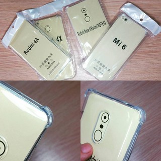 Ốp lưng chống shock cho Xiaomi Mi6/ Redmi 4A/ Redmi 4X/ Redmi Note 4/ Redmi Note 4x
