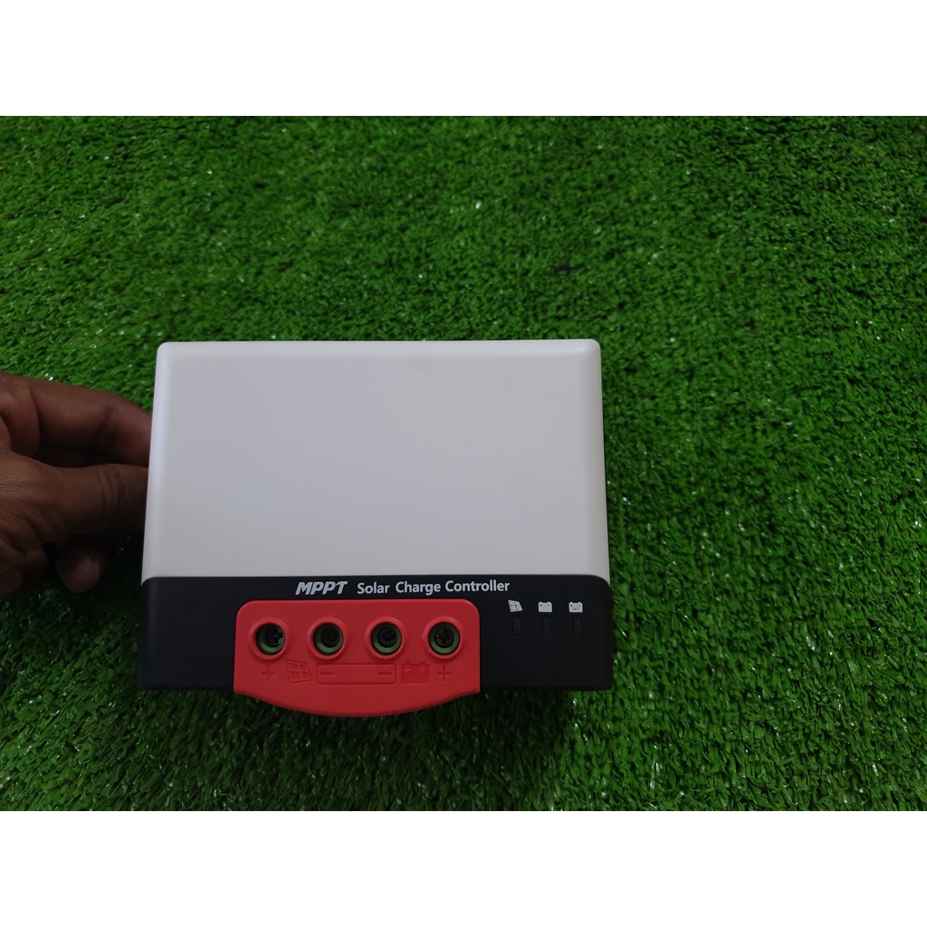 Bộ Sạc Năng Lượng Mặt Trời MPPT SRNE 12-24V 20A MC2420N10- Nhập chính hãng SRNE