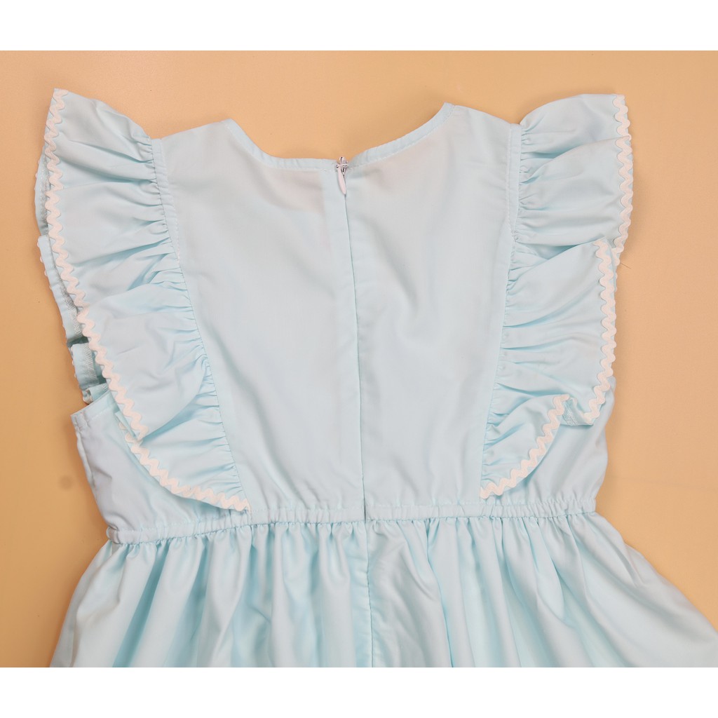 Đầm Jam Jenny xuất Âu