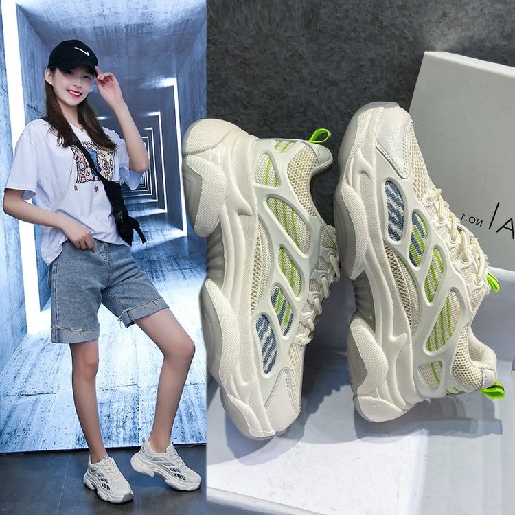 Giày Sneakers Thể Thao Thoải Mái Cho Nữ | BigBuy360 - bigbuy360.vn