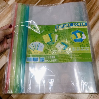 Xấp 10 bìa cây gáy lớn