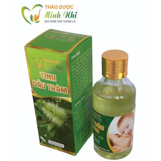 Tinh dầu tràm 50ml của Đông nam dược Minh Nhi