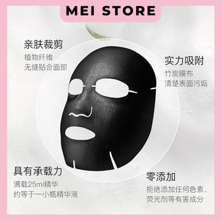 Mặt nạ sủi bọt JOMTAM Bubble Mask đen