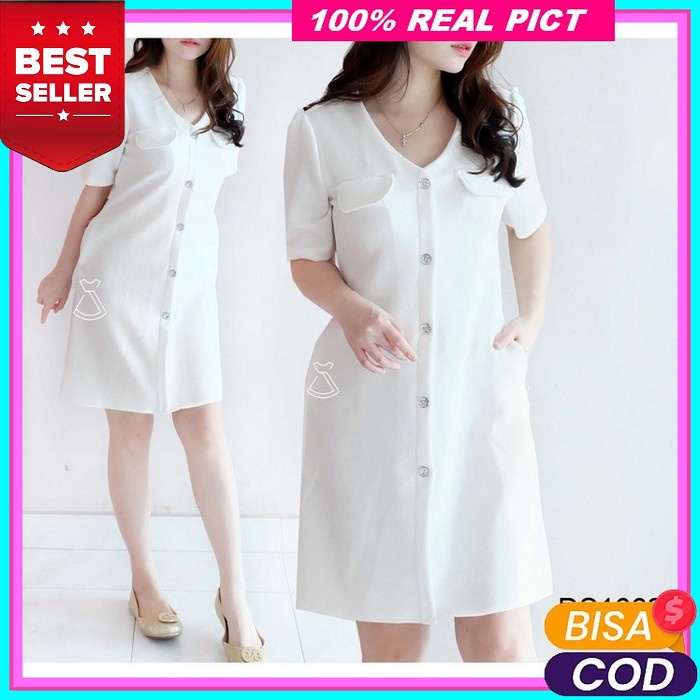 Đầm Maxi Dáng Chữ A Ôm Dáng Phong Cách Hàn Quốc Đơn Giản Cỡ M-Xxxl Kanna Sabrina Irise Ds1662 - Midi Scuba Dự Tiệc Giáng Sinh Mới Nhất Cho Nữ
