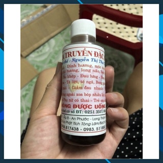 xoa bóp gia truyền