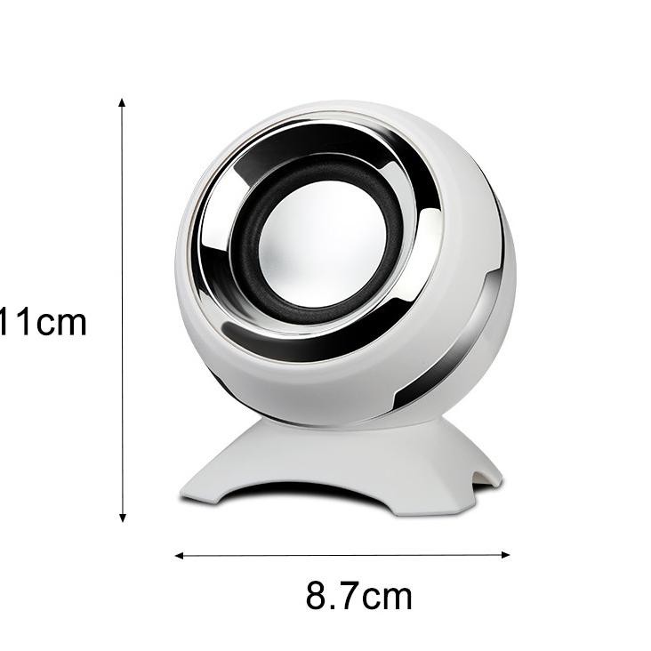 Loa Mini Q8 Chính Hãng Đa Phương Tiện Cho Pc Laptop Notebook | BigBuy360 - bigbuy360.vn