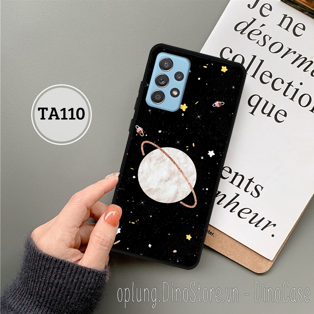 Ốp lưng Samsung Galaxy A32 4G - A52 - A52s 5G - A72 - Ốp lưng samsung in hình phi hành gia vũ trụ đáng yêu. | BigBuy360 - bigbuy360.vn