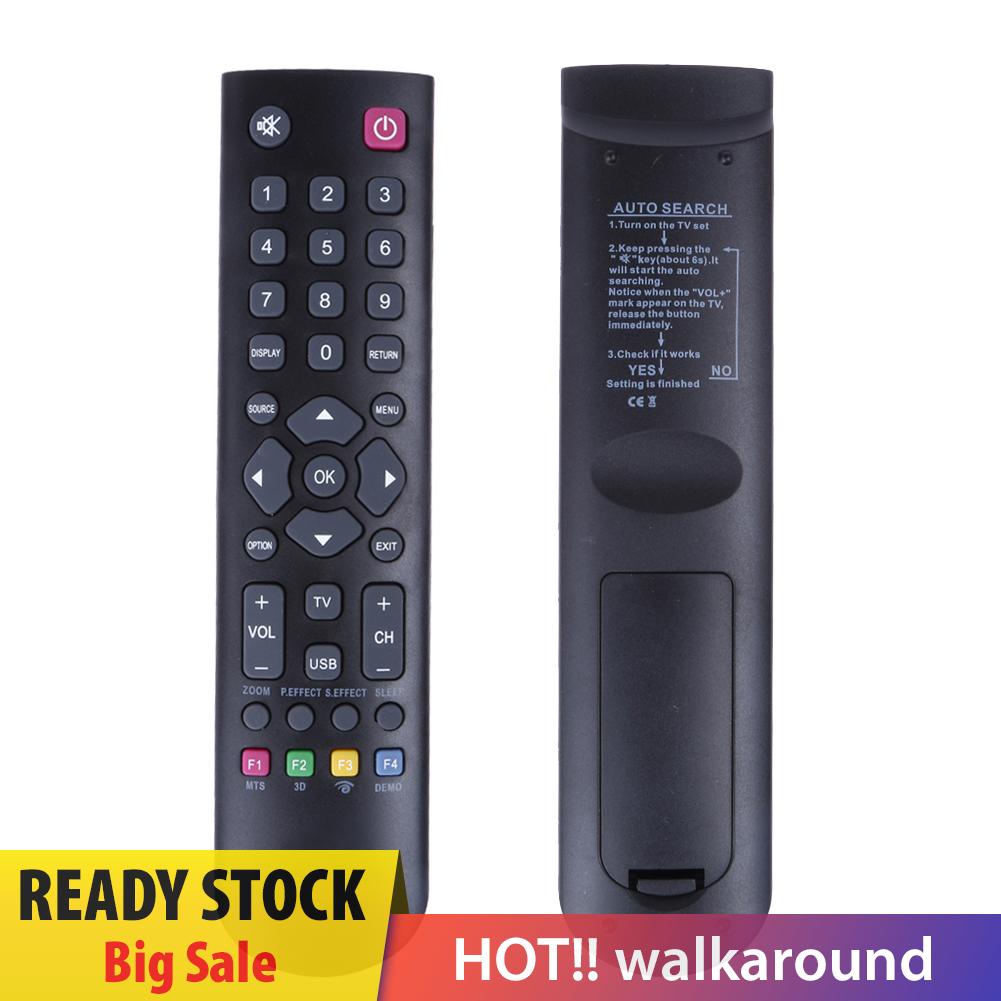 Điều Khiển Từ Xa Thay Thế TLC-925 Cho Hầu Hết TV TCL LCD LED