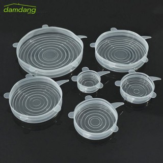 Nắp Đậy Thực Phẩm bằng silicon