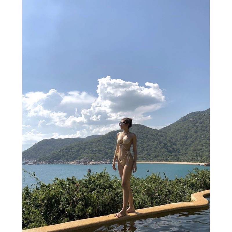 Bikini 2 mảnh tam giác