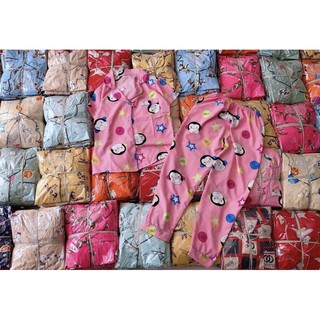 Bộ đồ pijama kate Thái 40-60kg