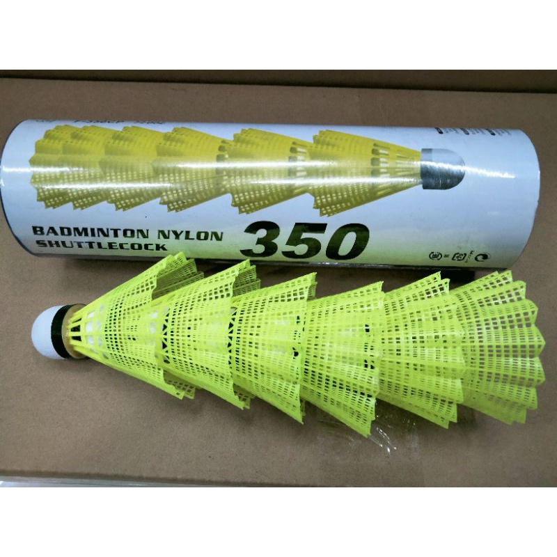 Cầu lông nhựa siêu bền 350