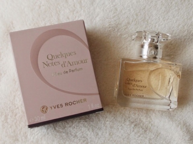 Nước hoa Quelques Notes d'amour Yves Rocher perfume | BigBuy360 - bigbuy360.vn