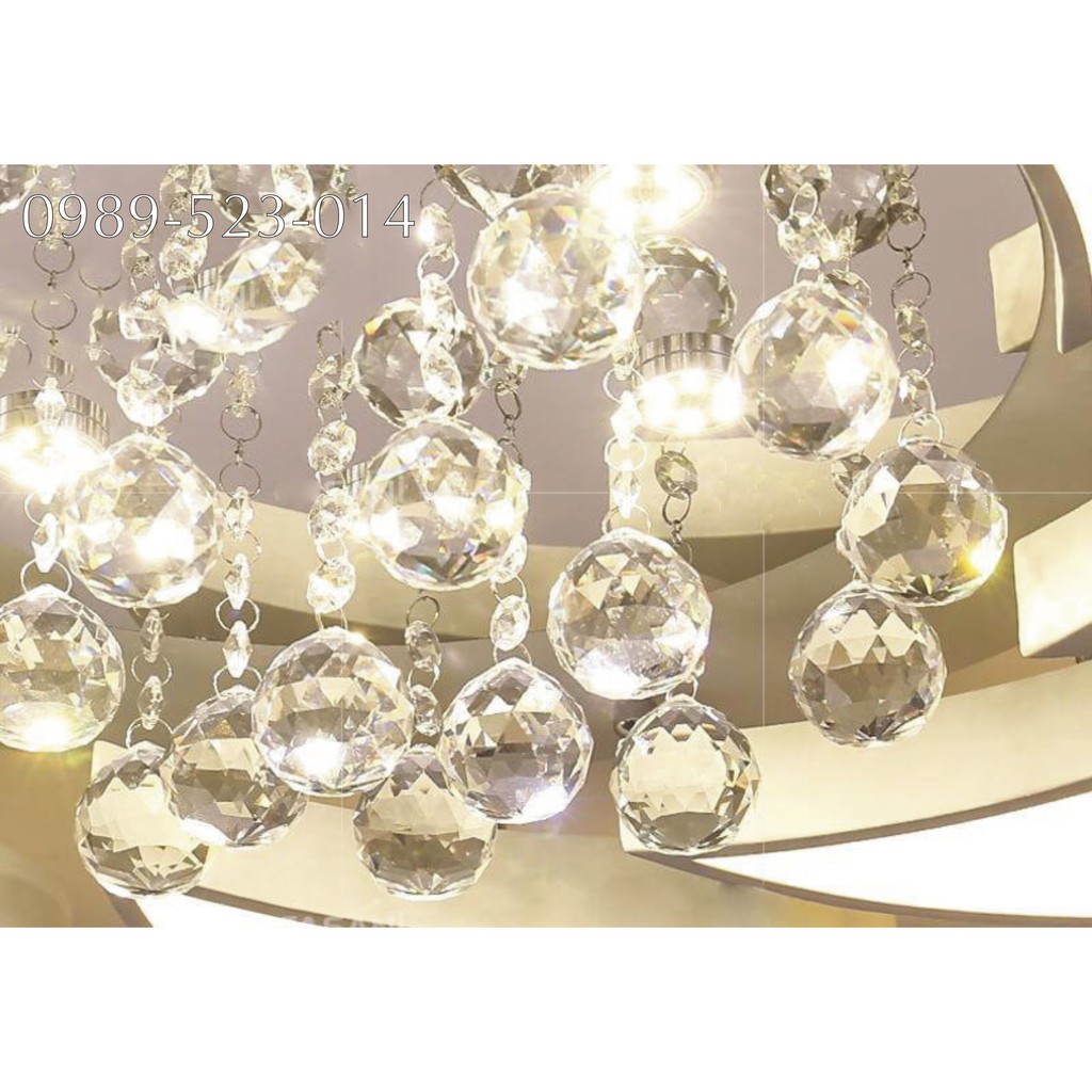 Đèn ốp trần Đèn mâm hiện đại CMH Mâm ốp trần có đèn hiện đại