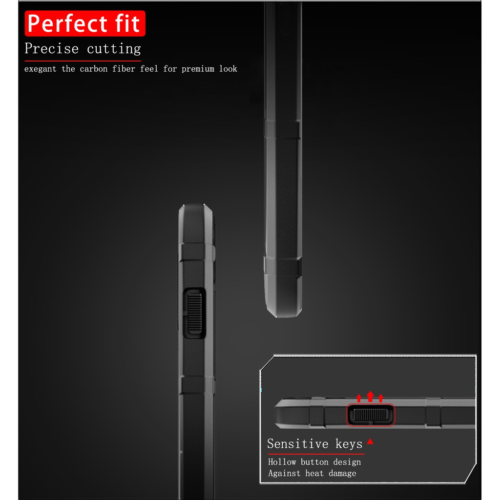 Ốp silicon Chống Sốc Cho Xiaomi Redmi 9 Prime 9a 9i 9c Note 9s Note 9 Pro 10x 5g Pocophone M2 Pro
