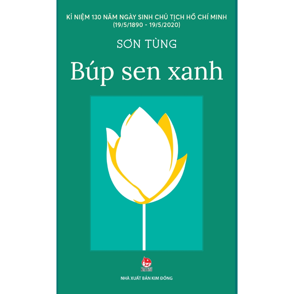 Sách - Búp Sen Xanh