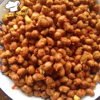 Lạc rang tỏi ớt Hà Nội