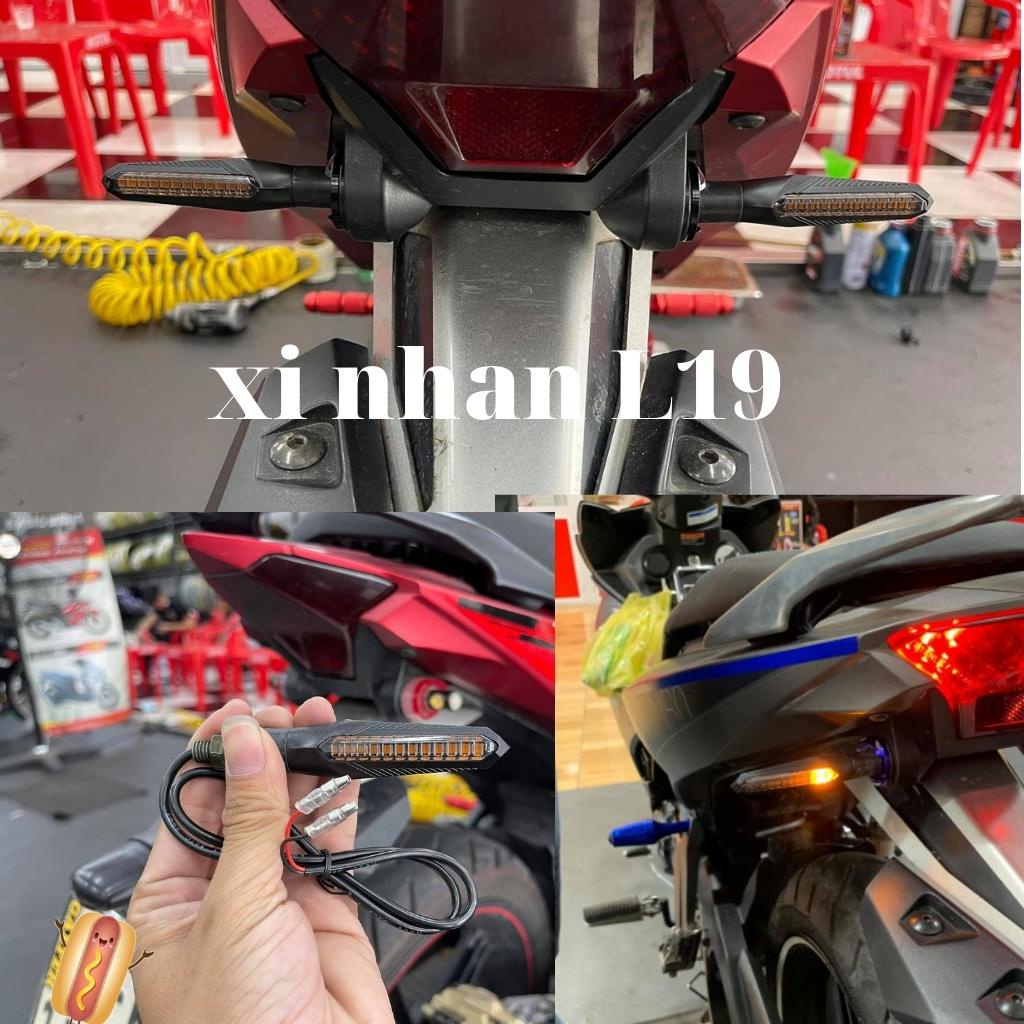 Xi nhan spirit breat chính hãng M1 L14 L17 L19 L23 lắp xe exciter, winner, sonic, vario, nvx ... bảo hành 1 năm