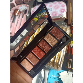 Phấn mắt nhũ fashion make up