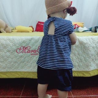 Áo Cherry Carter's xuất khẩu
