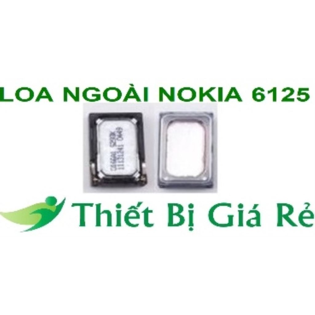 LOA NGOÀI NOKIA 6125