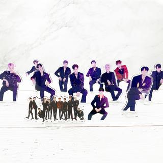 Thẻ hình thành viên Produce 101 X1