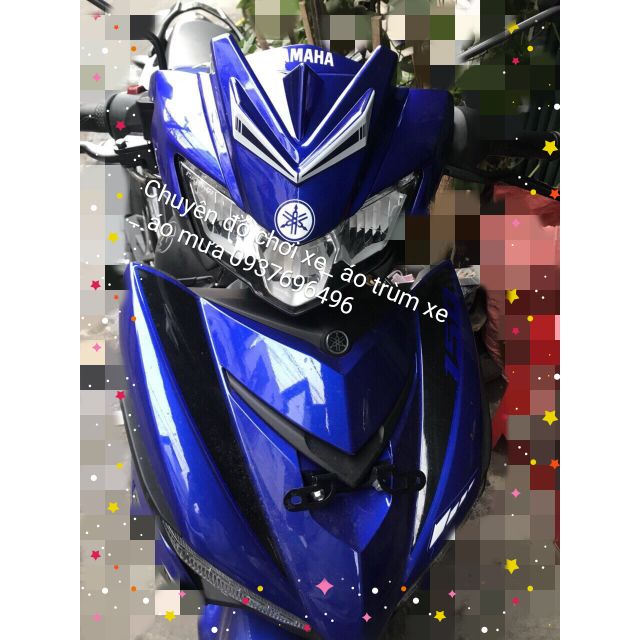 MÃO EXCITER 2019