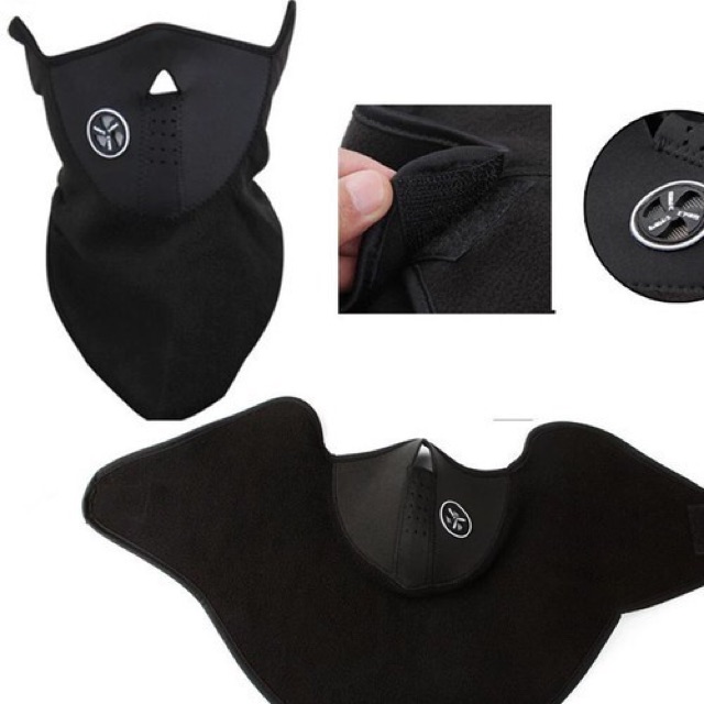 Khẩu Trang Phượt Nữa Mặt | BigBuy360 - bigbuy360.vn