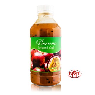 Sinh Tố Berrino CHANH DÂY 1000ML [GIÁ TỐT]