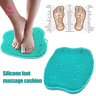 (Hàng Mới Về) Bàn Chải Massage Chân Tẩy Tế Bào Chết Làm Sạch Sâu Cho Spa