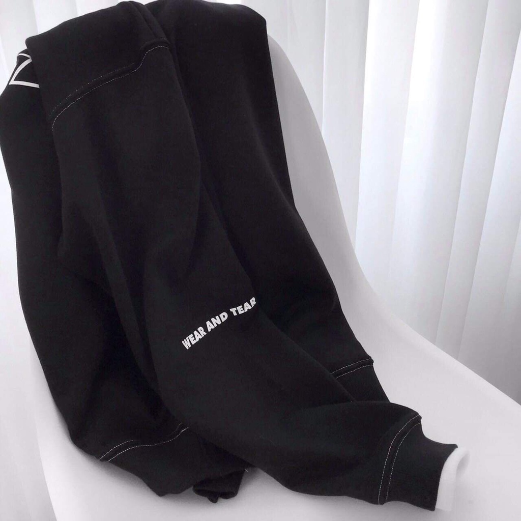 ÁO SWEATER 1979 CỔ CAO CHẤT NỈ NGOẠI FORM RỘNG CẢ NAM NỮA ĐỀU MẶC ĐƯỢC