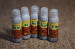 Phân bón Ra rễ N3M dạng nước 20ml