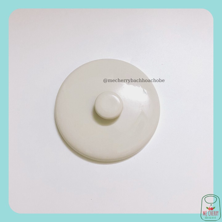 Thố sứ 0.5L - Phụ kiện thay thế nồi nấu chậm Bear 1.6L - Bộ thố sứ 0.5L
