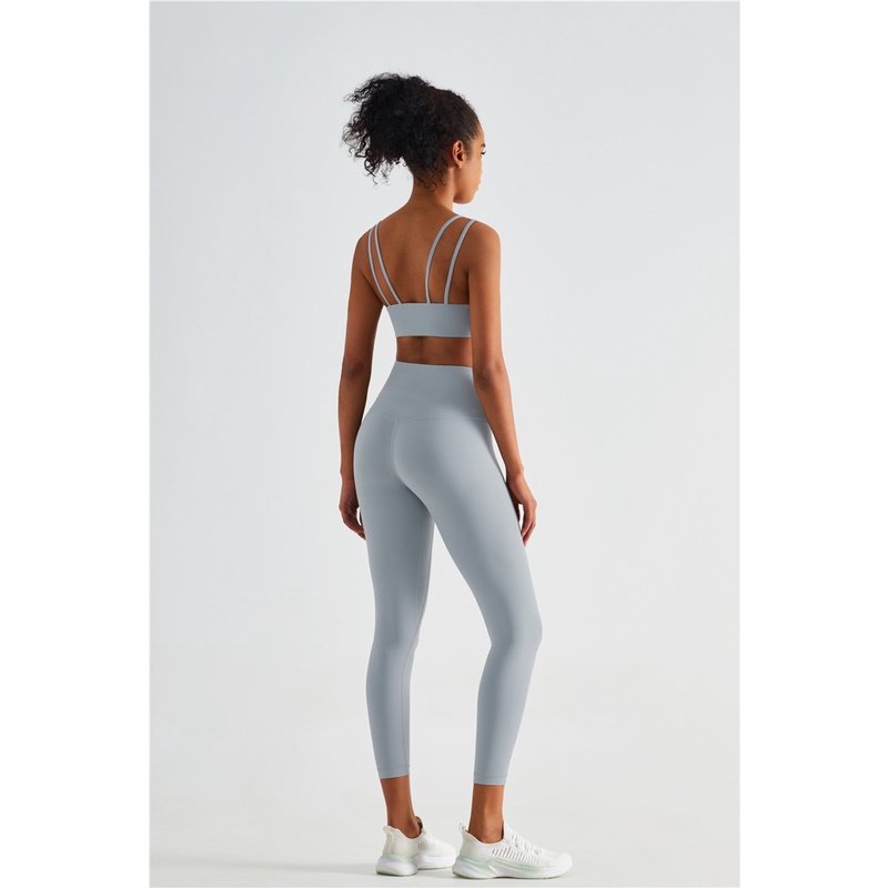Đồ tập yoga 2 món HOPPE FUMENG thoải mái dành cho nữ