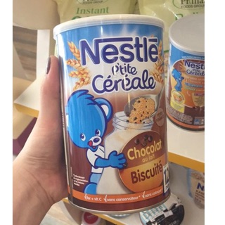 Bột lắc sữa Nestlé