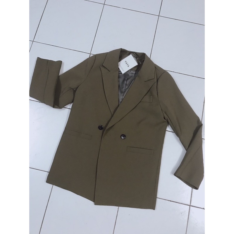 Áo khoác vét Thedelia