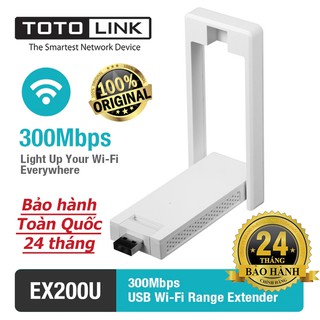 Usb kích sóng wifi Totolink Ex200U
