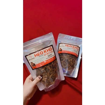 Heo Khô Cháy Tỏi 100gram | BigBuy360 - bigbuy360.vn