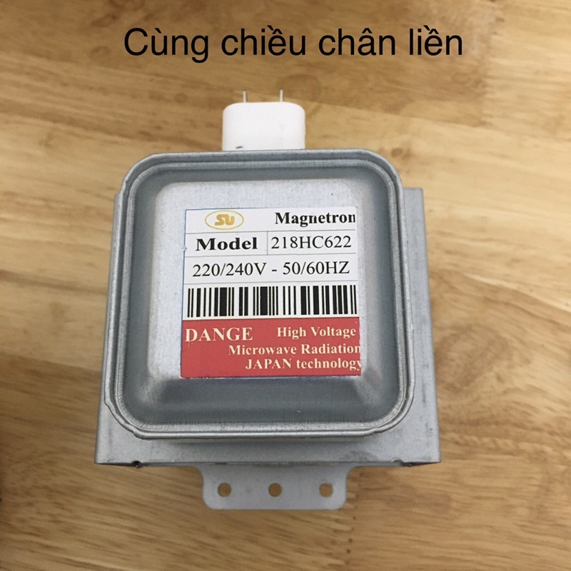 Bóng cao tần lò vi sóng - đèn phát sóng - đèn viba