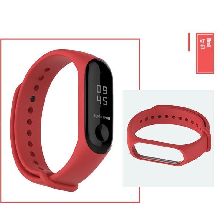 Dây thay thế cho Xiaomi Miband 3 / miband 4