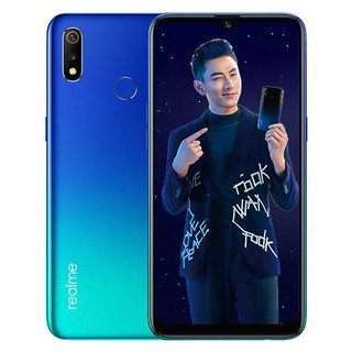 Điện thoại Realme 3 4GB RAM, 64GB, 6.22 inch