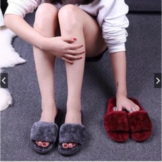 DÉP LÔNG ĐI TRONG NHÀ SANG CHẢNH MỘT MÀU