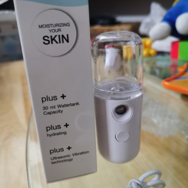 [Máy phun sương Nano] mini siêu hot (p6)